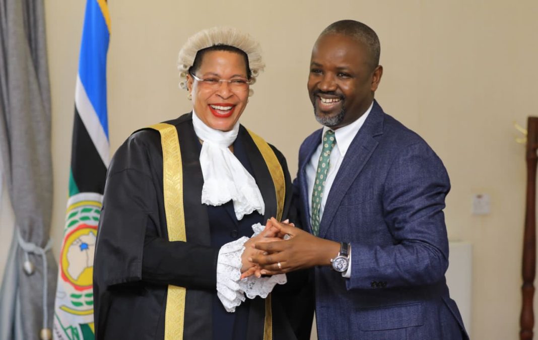 Court Dismisses Petition Against NRM Endorsement of Among and Tayebwa