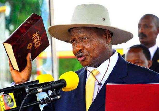 Museveni’s Swearing-In Ceremonies Through the Years
