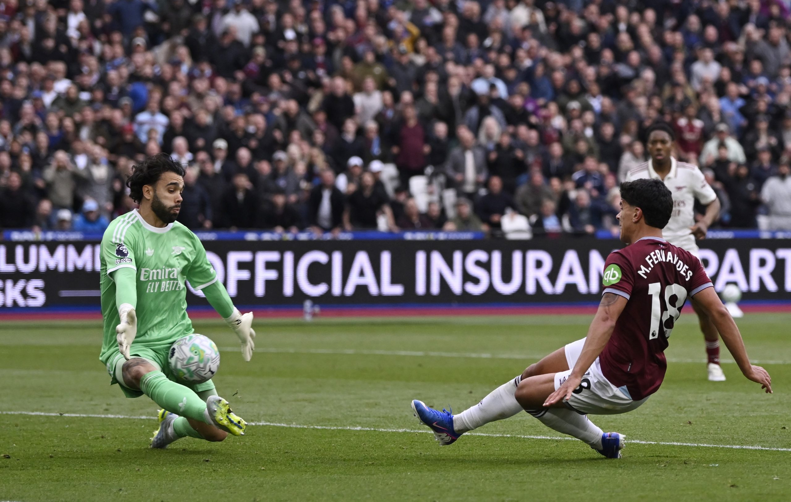 Arsenal Edge Closer to Premier League Glory With Crucial Win Over West Ham