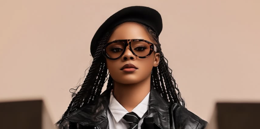 Apple 256 Defends Her DJ Skills Amid Claims of Prerecorded Mixes