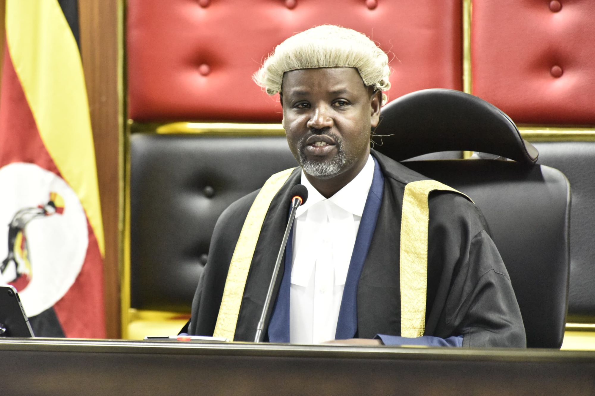 Muhoozi announces full PLU backing for Thomas Tayebwa’s Deputy Speaker bid
