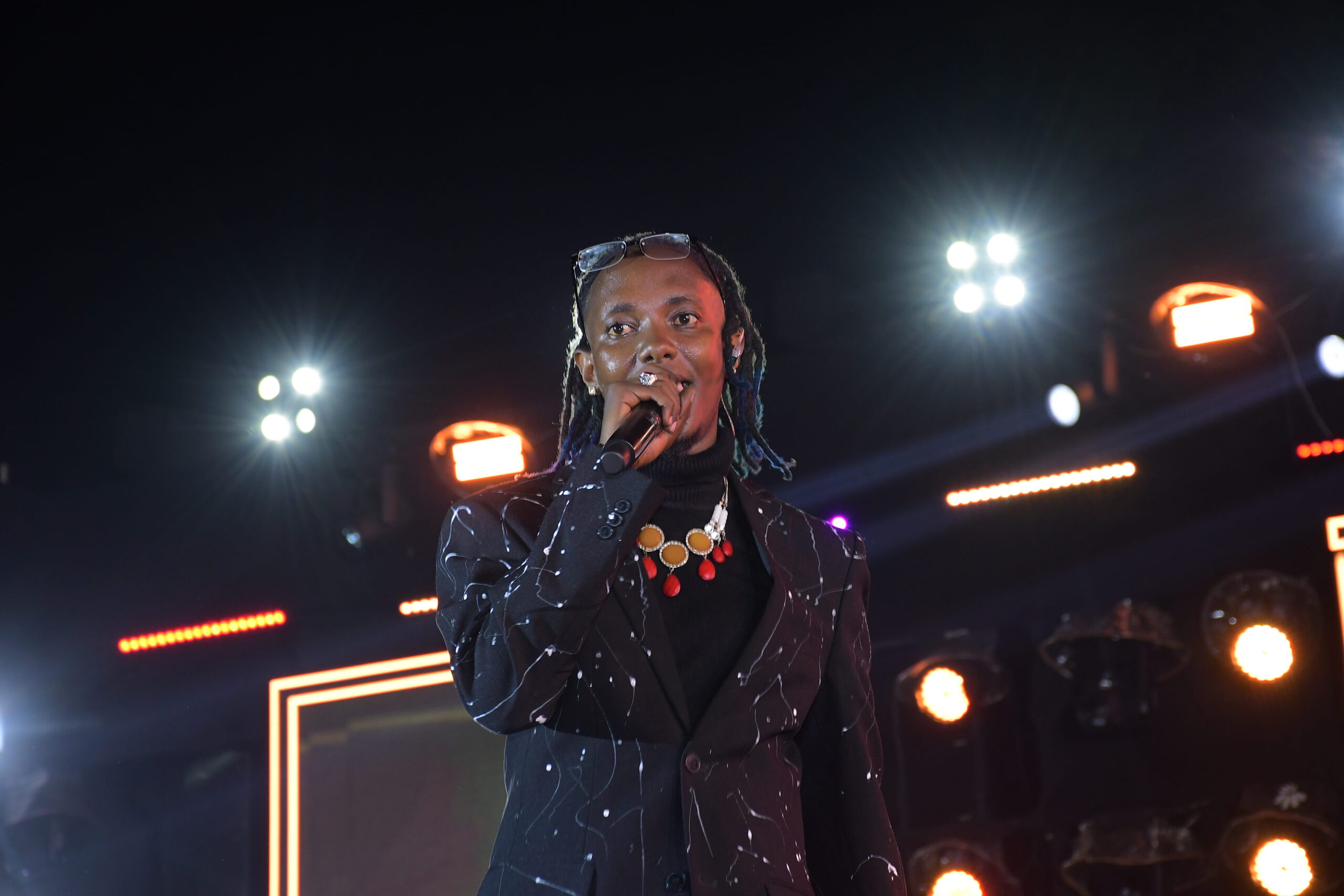 Fefe Bussi Marks 10 Years of Luga Flow with Electrifying Lugogo Concert