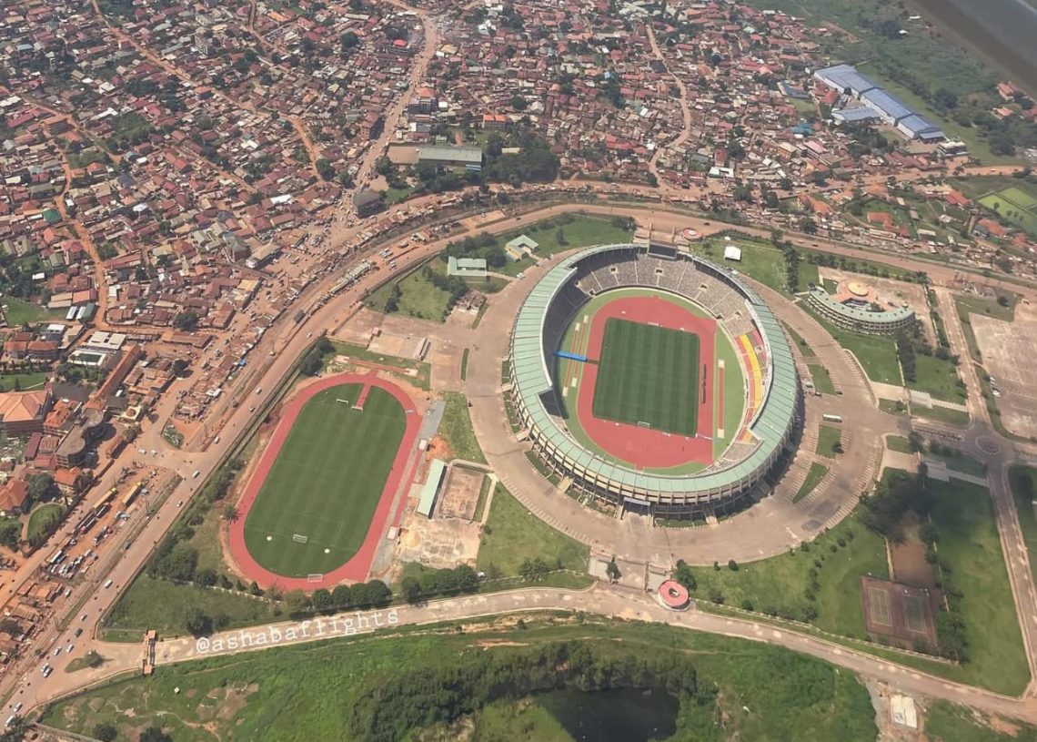 Major Reconstruction Works Intensify at Mandela National Stadium Ahead of AFCON 2027