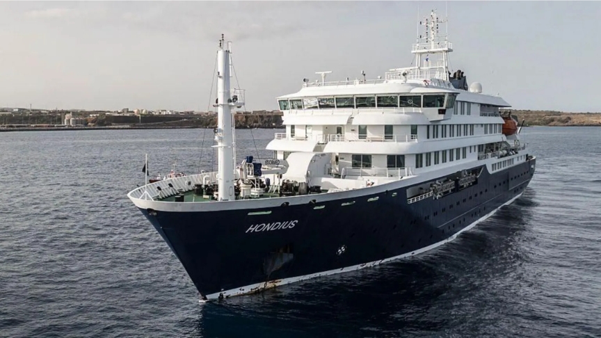 Hantavirus outbreak on cruise ship not start of pandemic, says UN health agency