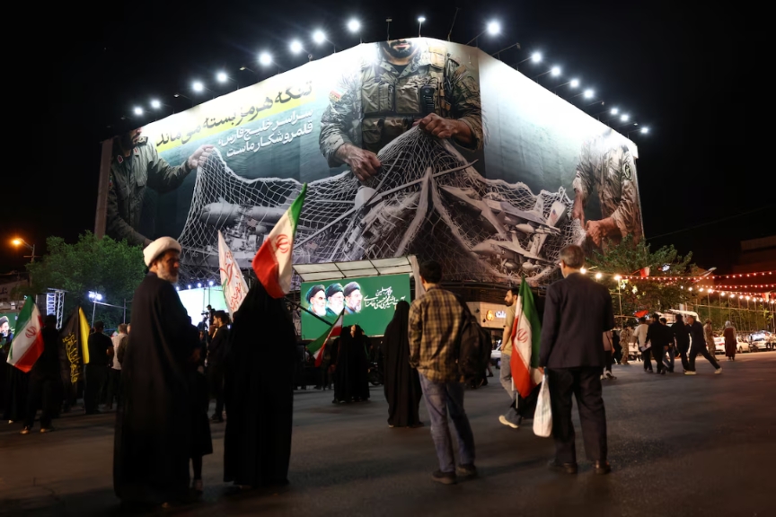 Iran accuses USA for violating cease fire, US says it carried out retaliatory strikes