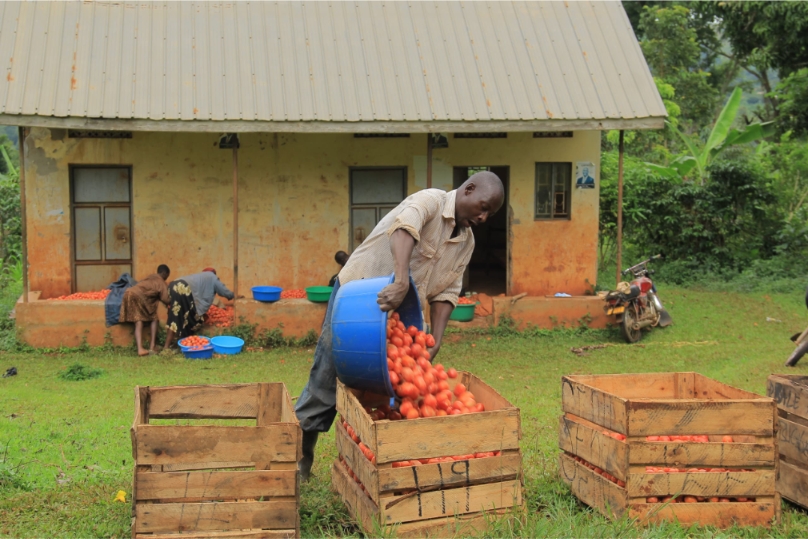 Jalamba Residents Demand Restoration of Abandoned Government Health Centre That was turned into Market