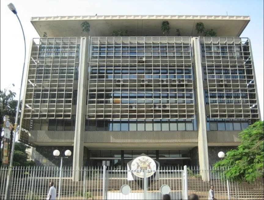 Two Arrested Over Bank of Uganda Break-In