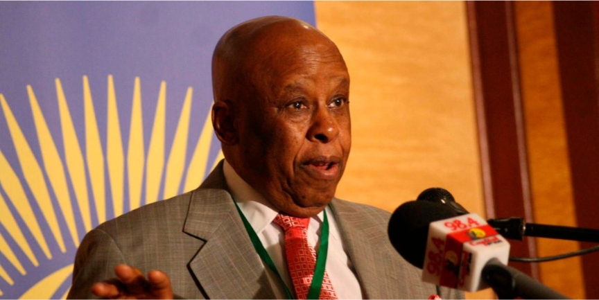 Botswana’s former President Festus Mogae dies at 86