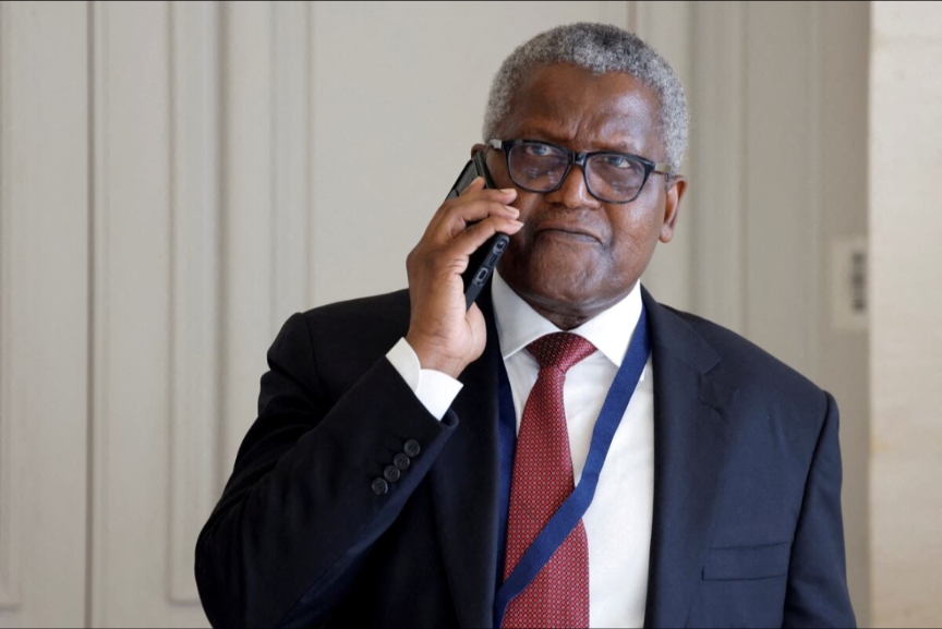Africa’s richest man Dangote eyes Kenya for new refinery