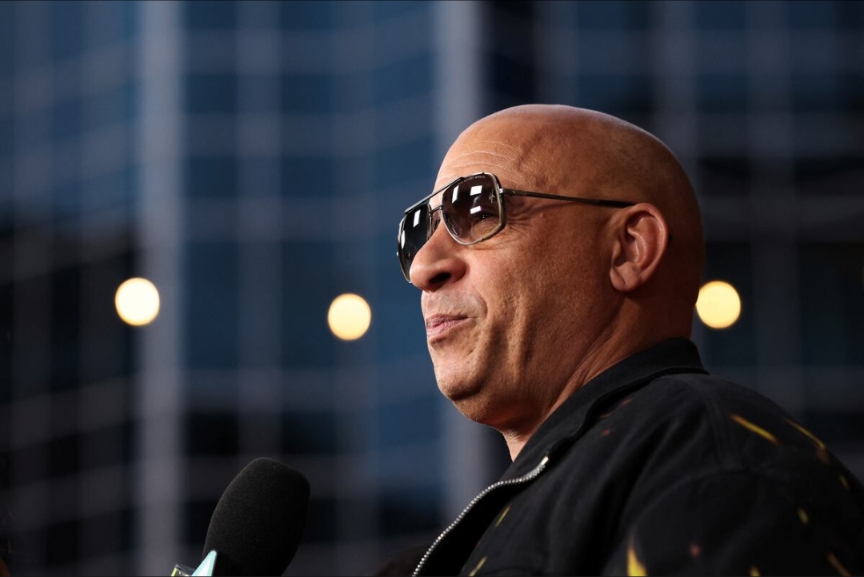 Vin Diesel Announces Four New ‘Fast & Furious’ TV Series