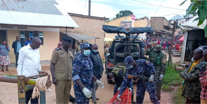 DR Congo Family Rejects Relative’s Body at Busanza Border Over Compensation Demands