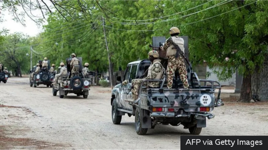 IS Leader killed in Joint Operation, US and Nigeria say