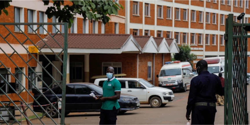 Ebola: 127 health workers quarantined in Uganda