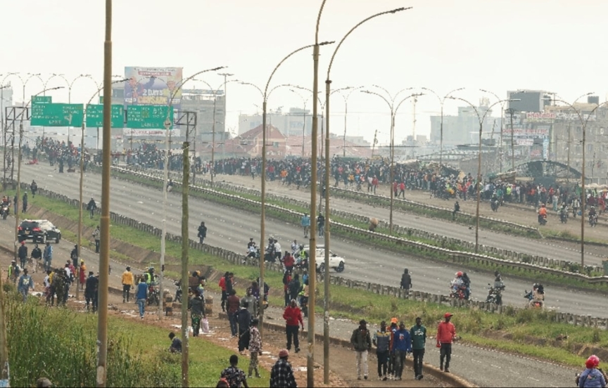 Kenya Transport Strike Over Fuel Price Hikes Called Off