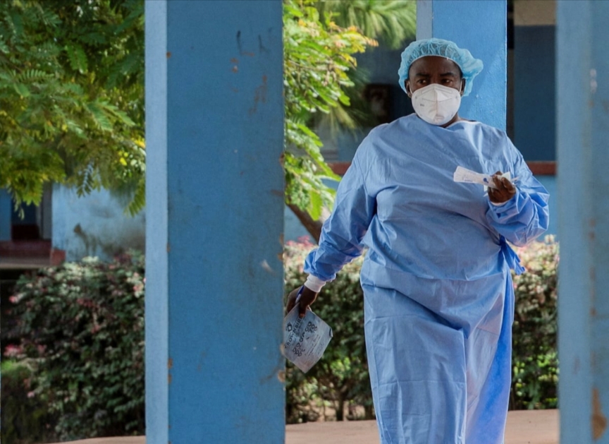 WHO Raises Ebola Risk Level in DR Congo to “Very High” as Outbreak Spreads