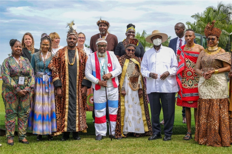 Museveni Calls for Relaxation of Visa Rules to Boost Tourism