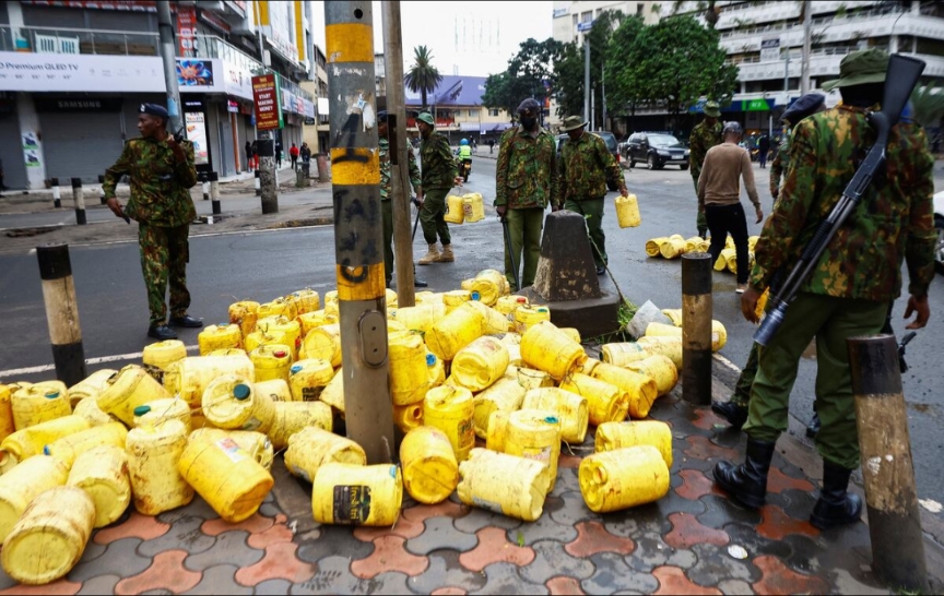 Kenya Transport Strike Called Off After Government Announces Further Diesel Price Cut