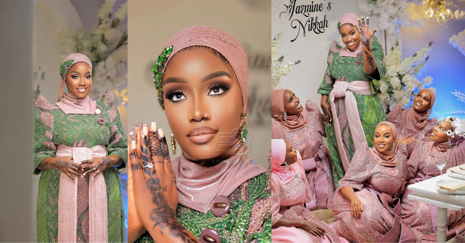 Lydia Jazmine’s Alleged Nikkah Wedding Exposed as Music Video Stunt
