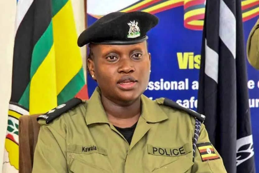 Suspected Thief Loses Hand During Robbery Incident in Nsangi