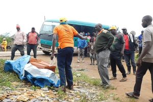 Burial Trip Disrupted as Vehicle Breakdowns Cause Panic on Kampala–Masaka Road