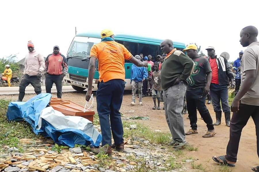 Burial Trip Disrupted as Vehicle Breakdowns Cause Panic on Kampala–Masaka Road