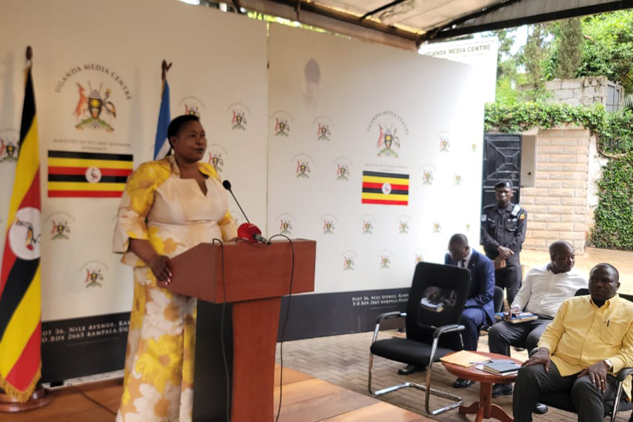 Uganda Sets May 12 for Presidential Inauguration at Kololo