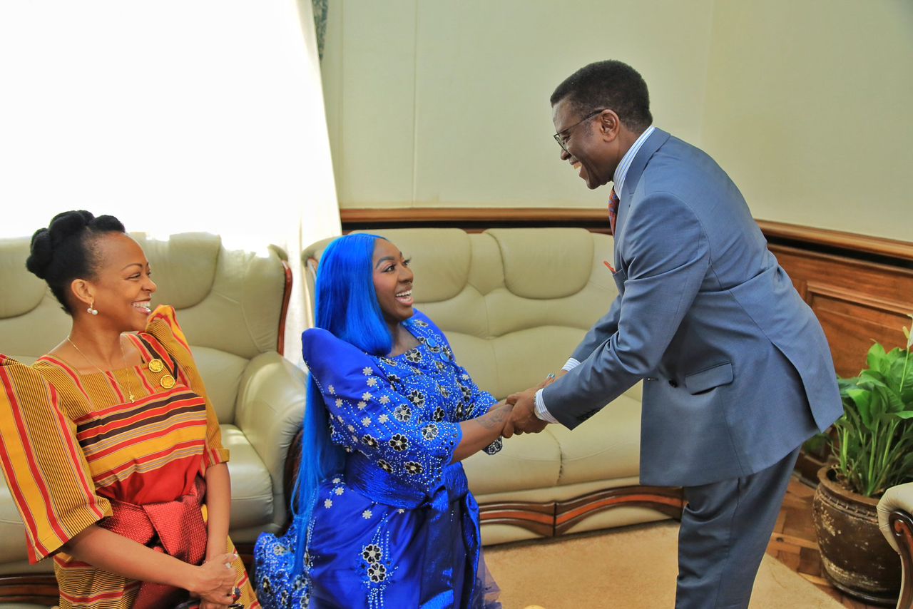 Spice’s Visit to Uganda Boosts Tourism and Cultural Visibility