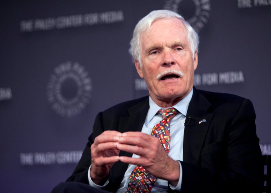 Ted Turner, CNN founder dies at 87