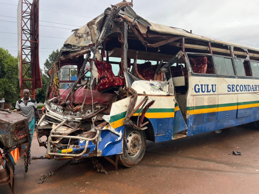 Gulu Secondary School Bus Controller Dies in  Trip Accident