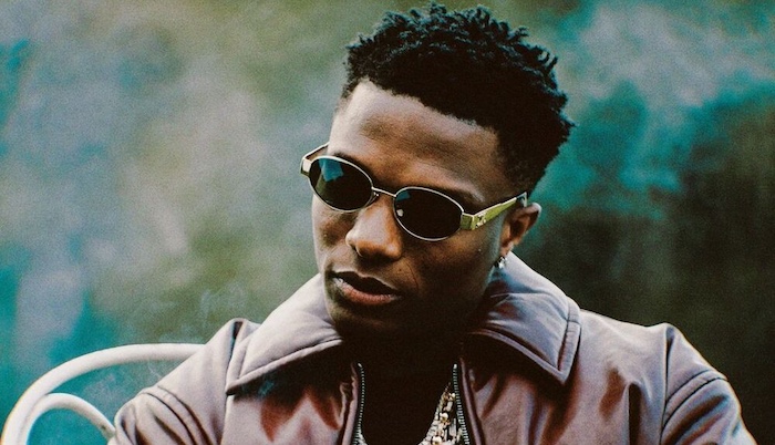 Wizkid Becomes First African Artist to Reach 11 Billion Spotify Streams