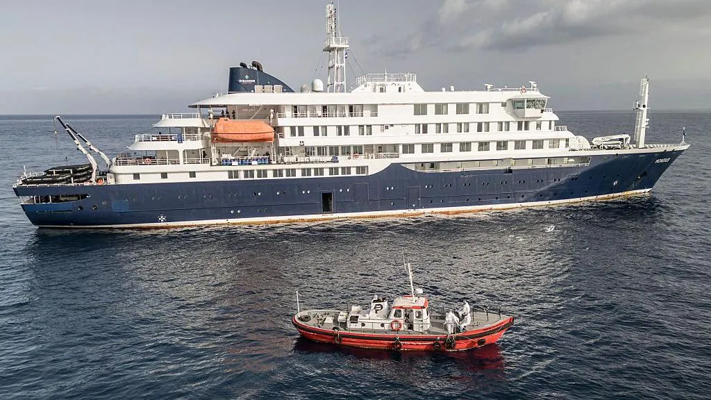 Deadly Virus Outbreak Strands Cruise Ship in Atlantic as Passengers Await Rescue