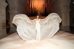 Kendall Jenner Stuns with Hidden Angel Wings at Met Gala 2026