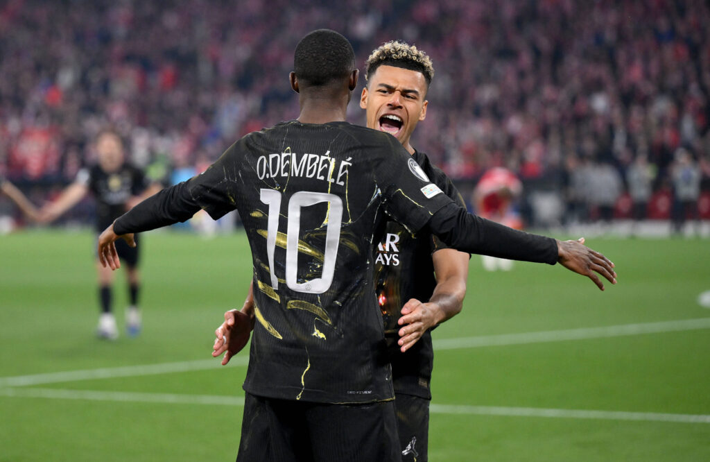 PSG Edge Bayern in Thriller to Set Up Champions League Final Clash with Arsenal in Budapest