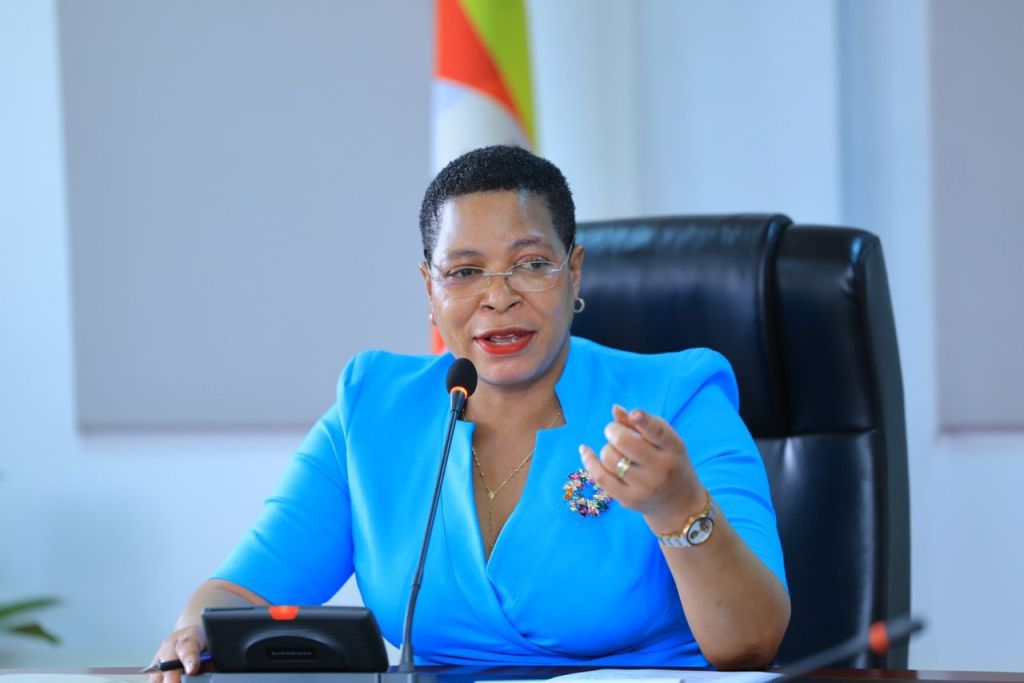 IGG Launches Probe Into Anita Among’s Wealth and Asset Declarations