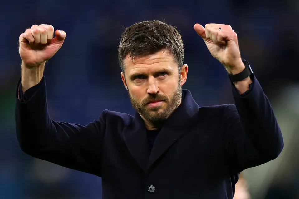 Michael Carrick Appointed Man Utd Permanent Head Coach