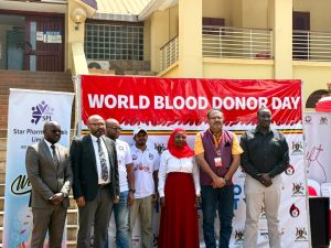 Uganda Marks World Blood Donor Day 2026 with Call for Increased Voluntary Donations