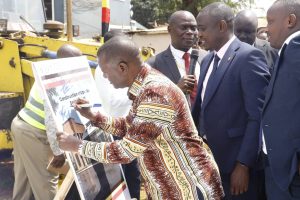 Construction of Shs16.7 Billion Kawuku Market Begins Under GKMA Urban Development Programme