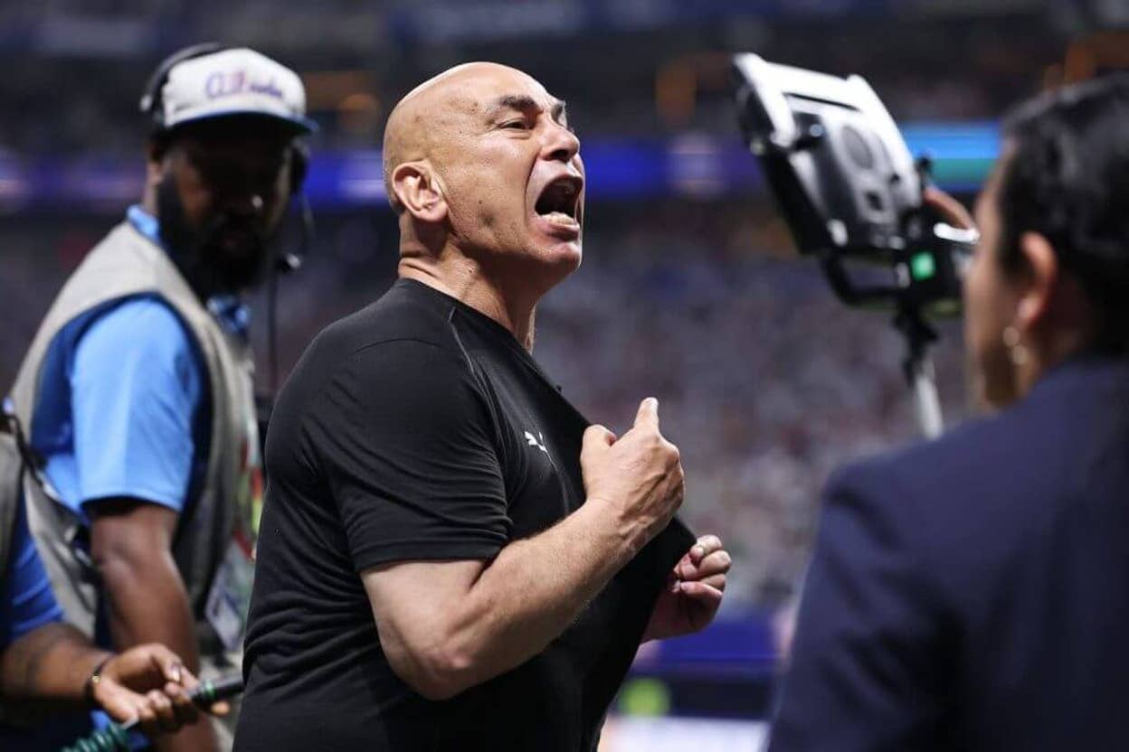 Egypt furious with refereeing after World Cup exit to Argentina