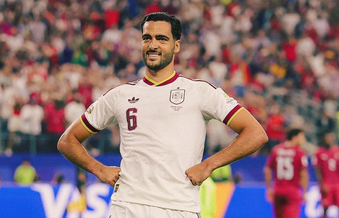 Late Merino Strike Sends Spain Through, Ends Portugal’s World Cup Dream