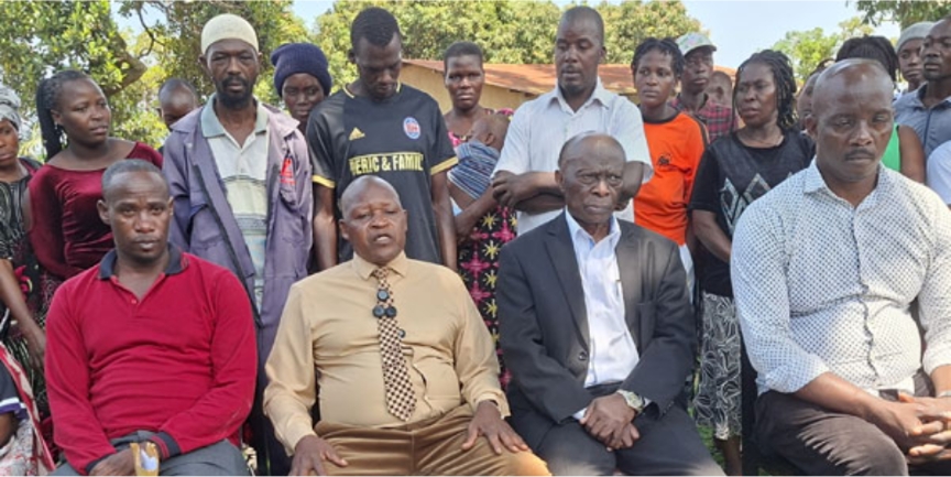 Former Wakiso LC I Chairpersons Allege Vote Rigging in Village Elections