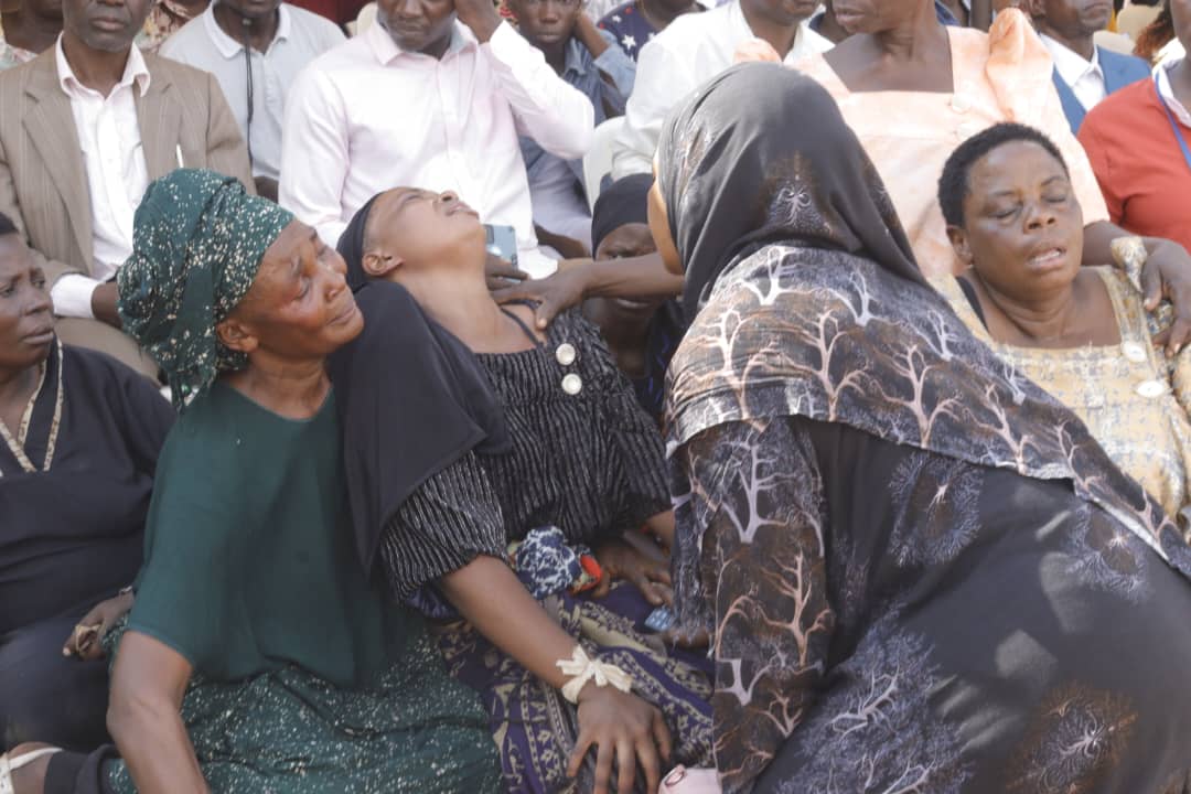Calls for Justice as Two LC1 Election Shooting Victims Laid to Rest in Jinja