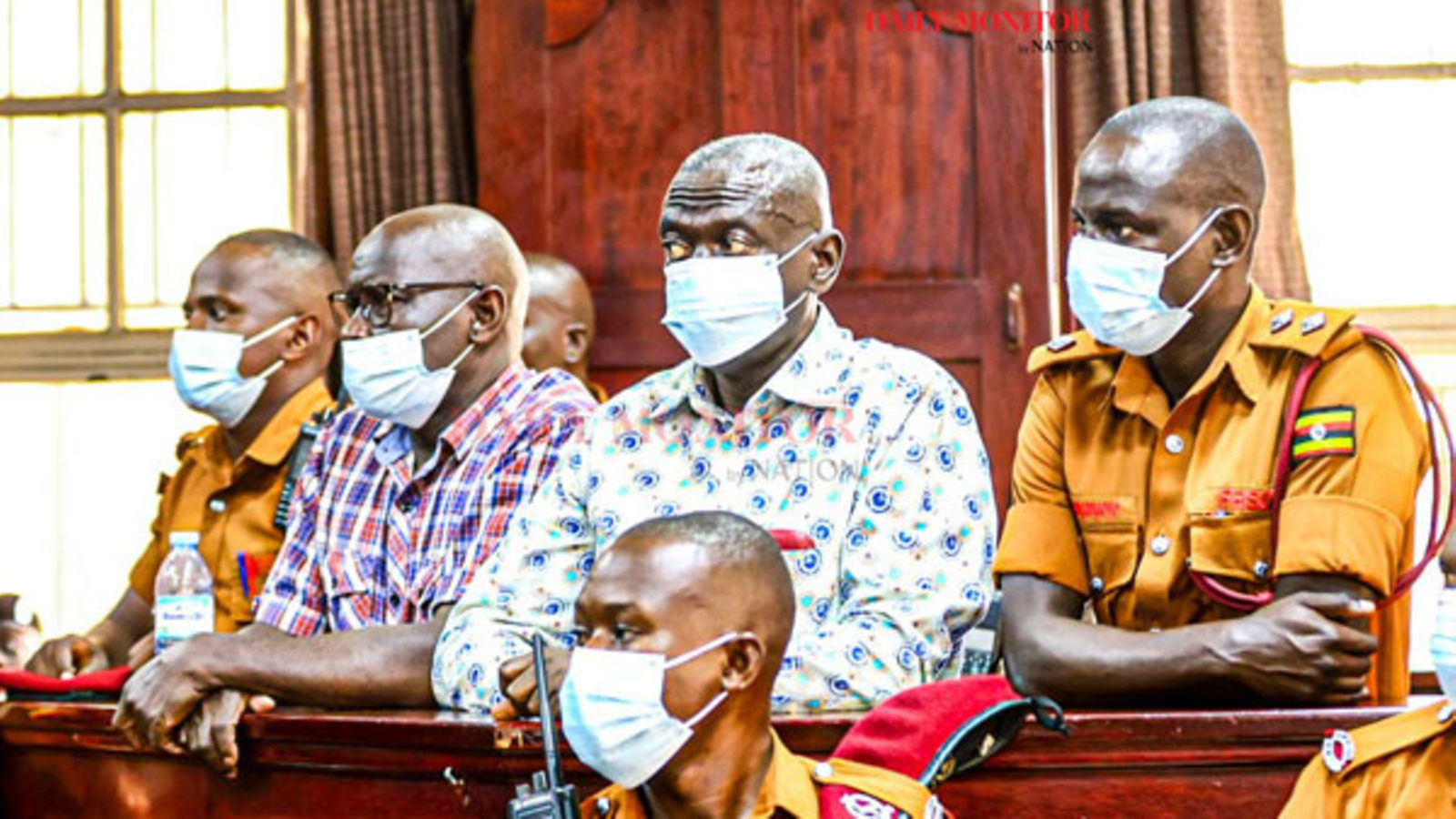 Dr Kizza Besigye Collapses in Court During Treason Trial After Protesting Proceedings