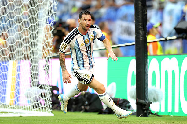 Messi Extends World Cup Scoring Record with Goal Against Cape Verde