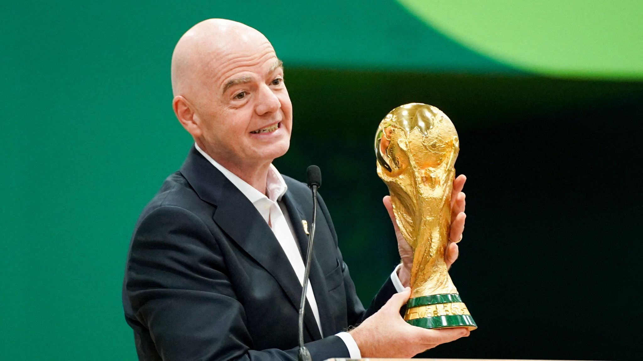 UEFA Condemns FIFA’s $20 Billion World Cup Venture Plan Amid Governance Concerns