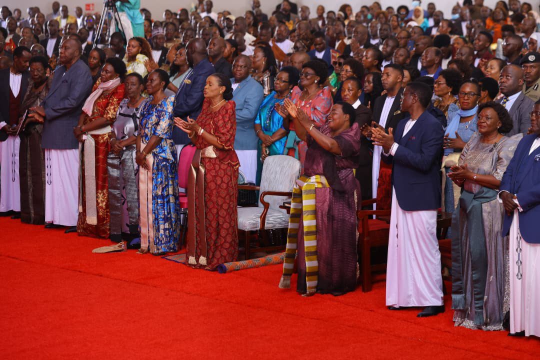Mayiga Urges Ugandans to Defend Cultural Identity as Buganda Marks 33rd Coronation Anniversary