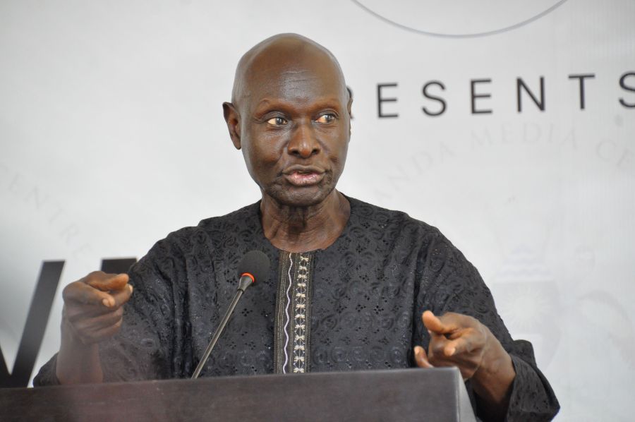 Olara Otunnu Outlines UN Experience in Bid for Secretary-General Role
