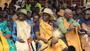 2026 Imbalu Season Officially Launched as Traditional Ritual Briefly Interrupts Official Ceremony