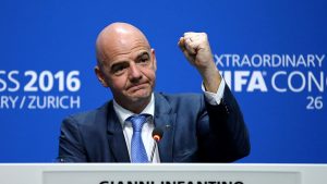 Is Infantino on the Brink? Who Could Replace Him if He Leaves?