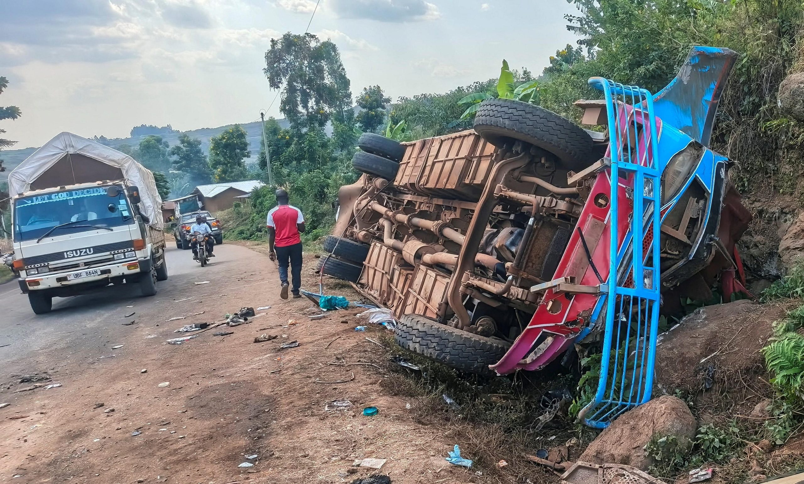 Government to Roll Out Biometric Driver Monitoring System to Improve Road Safety